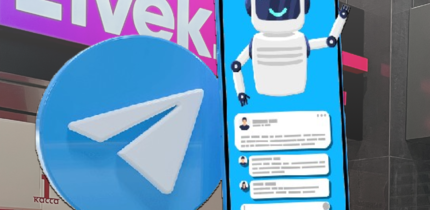 СкидкаБот: поиск промокодов для 21vek.by